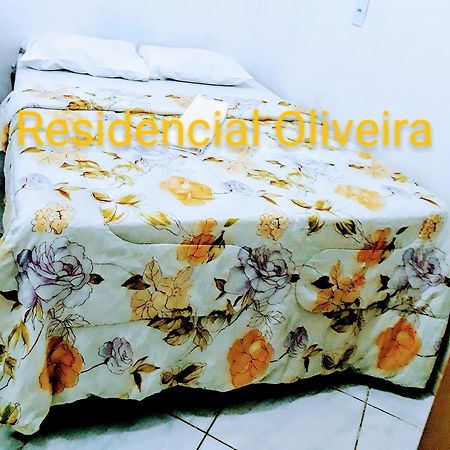 マナウスResidencial Oliveiraアパートメント エクステリア 写真
