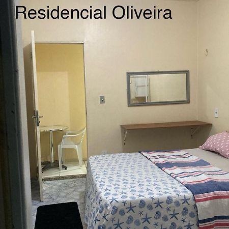 マナウスResidencial Oliveiraアパートメント エクステリア 写真