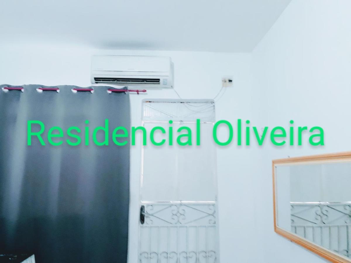 マナウスResidencial Oliveiraアパートメント エクステリア 写真