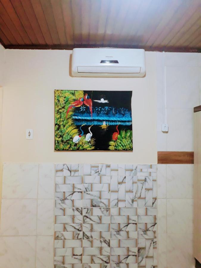 マナウスResidencial Oliveiraアパートメント エクステリア 写真