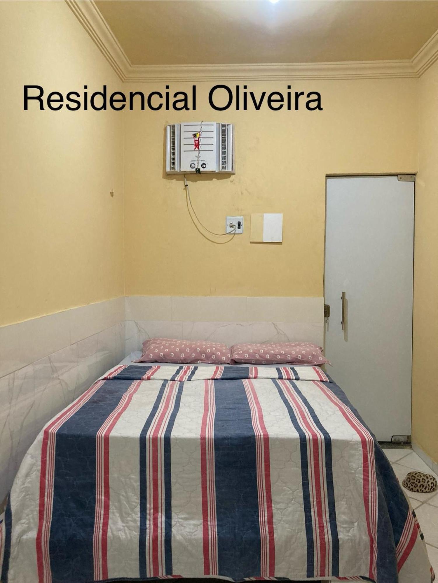 マナウスResidencial Oliveiraアパートメント エクステリア 写真